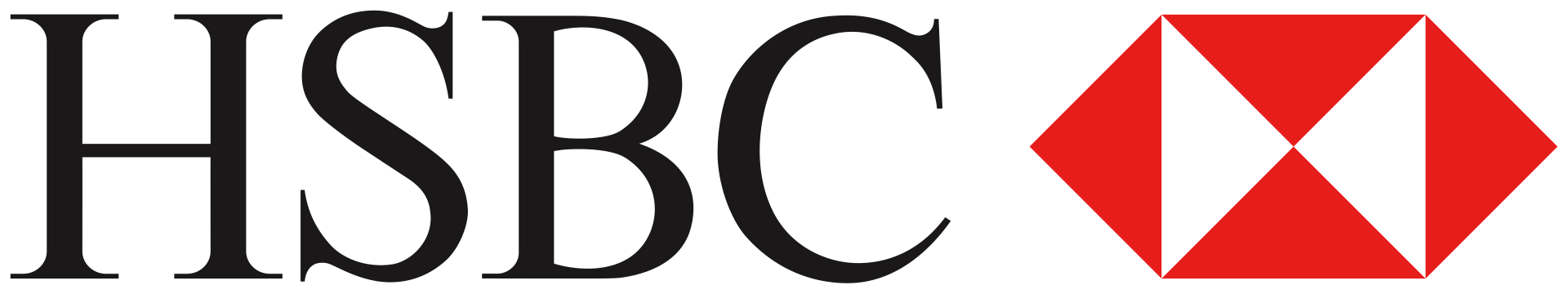 Logo de HSBC