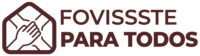 Logo Fovissste para Todos